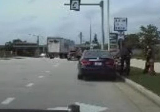 Wisconsin Police Detain Black Teen Riding in Car With White Grandmother