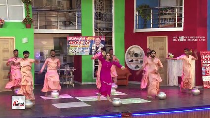 2018 LATEST STAGE DRAMA - SEETI BAJAY GI (PROMO) IFTIKHAR THAKUR & NASIR CHINYOTI - HI-TECH MUSIC