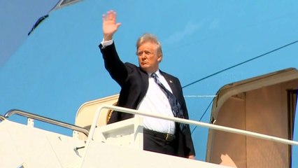 트럼프 "김정은 친서 오는 중...긍정적 내용일 것" / YTN