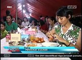 Menikmati Lezatnya Seafood di Pinggir Jalan