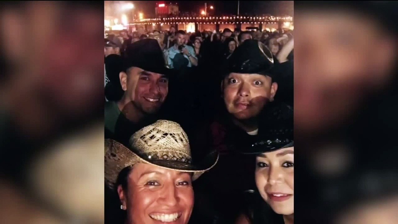 Family Who Survived Vegas Massacre Says Neighbor Fatally Shot Their Comfort Dog