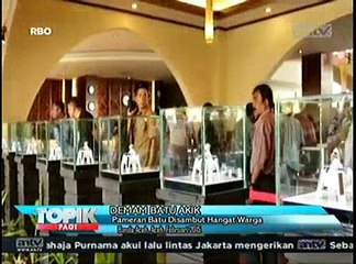 Semarak Festival Batu Aceh 2015