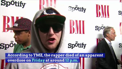 Mac Miller Dead at 26