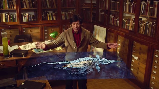 Tarih Öncesi Dünyaya Yolculuk Türkçe Belgesel İzle