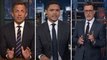 Late-Night Hosts Weigh In on Who They Think Wrote NYT Op-Ed | THR News