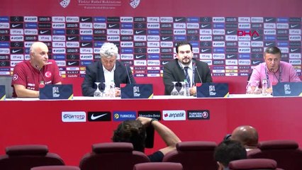 Spor Mircea Lucescu'nun Açıklamaları