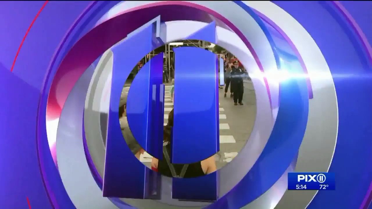 10 Arrested During Climate Change Protest in NYC