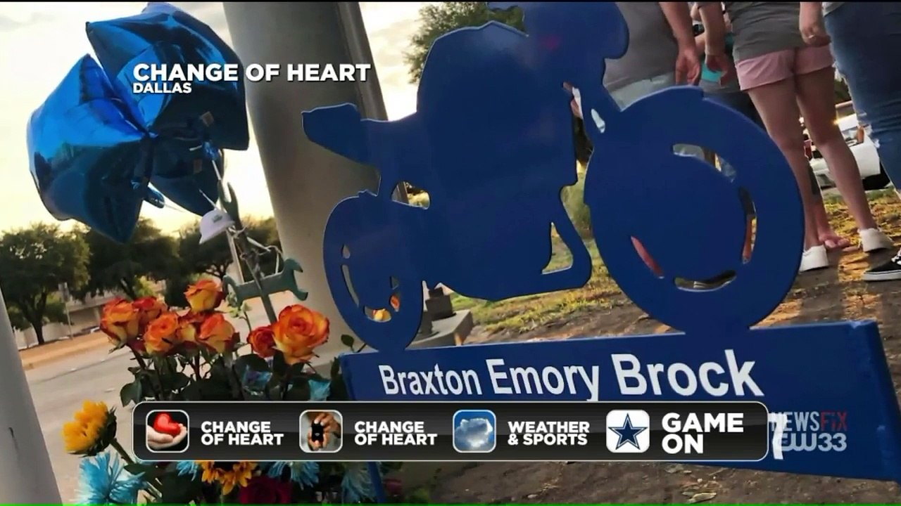 Grieving Mom Meets Man Who Received Son's Donated Heart