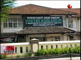 Siswa SD di Tasikmalaya Keracunan Makanan