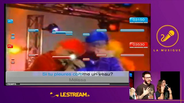 SPÉCIAL : LA MUSIQUE ! LES MOMENTS MARRANTS #53 (LeStream)