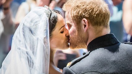 Prince Harry and Meghan Markle are back at it with the PDA