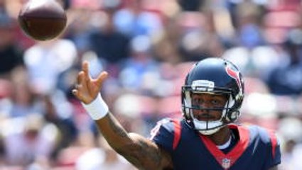 'Unique' Deshaun Watson has 'special skills' - Belichick