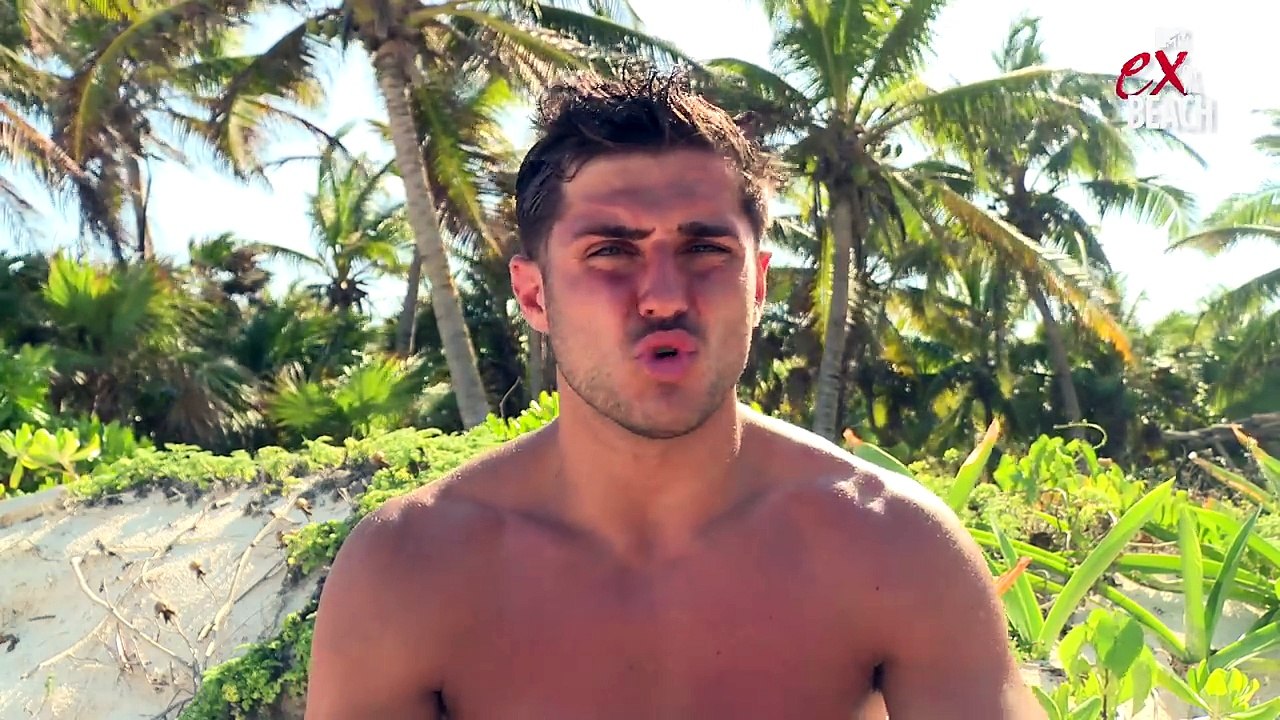 Ep #4 Beach Diaries: Bayley Opens Up About Where Things Stand For Her And Bobby | Ex On The Beach 9