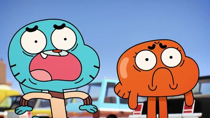 Удивительный мир Гамбола | Будущее | Cartoon Network