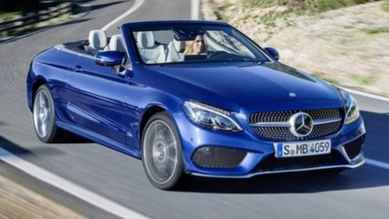 Mercedes-Benz C-Class  2018 Car Review
