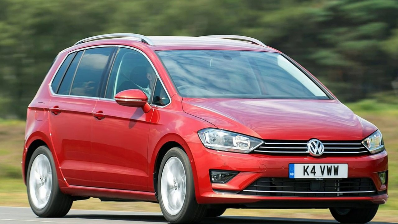 Volkswagen Golf SV 2018 Car Review