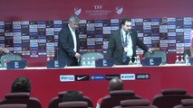 Maçın Ardından - A Milli Futbol Takımı Teknik Direktörü Mircea Lucescu