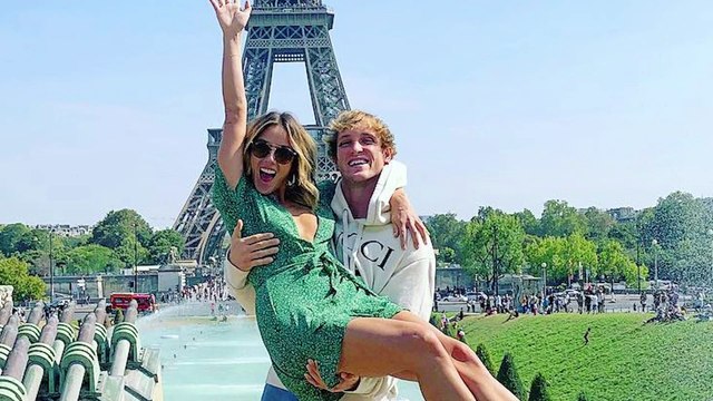 Jake Paul Trolled During Own Reaction Video On His Fight Against Deji | Hollywoodlife