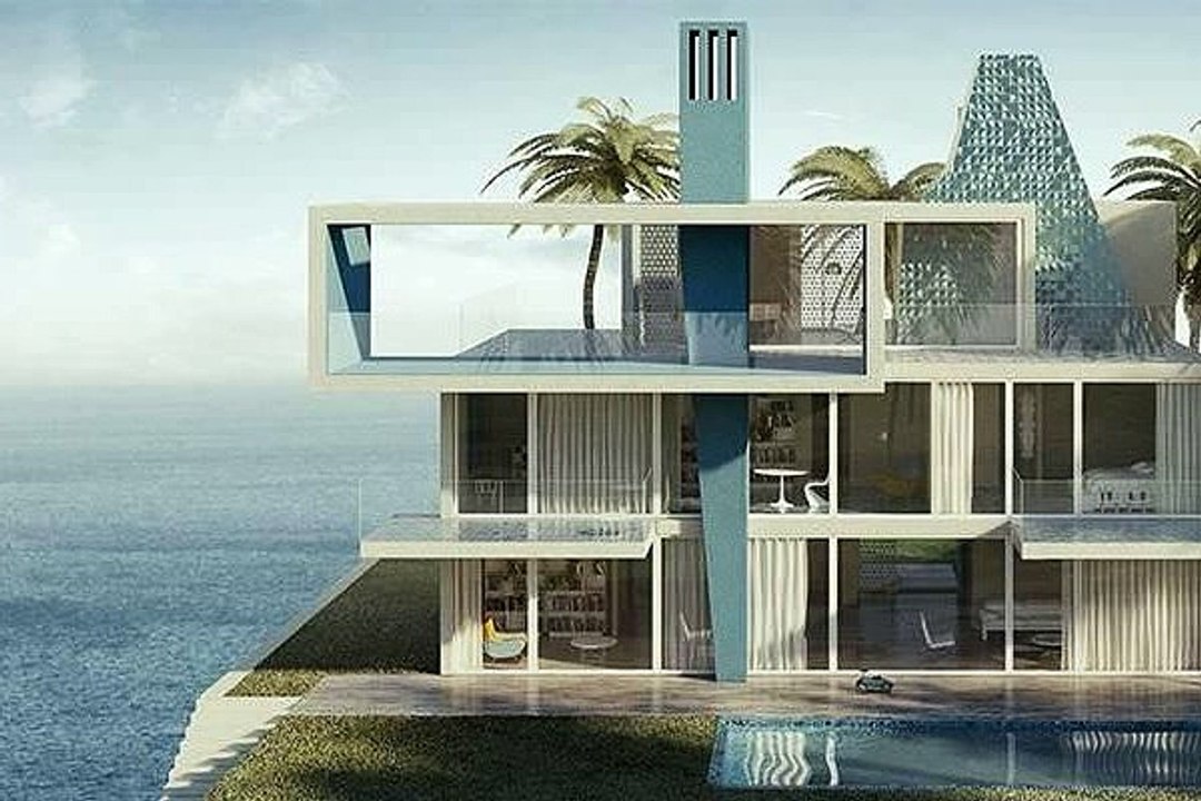 chalet super lux with installments over 10 years