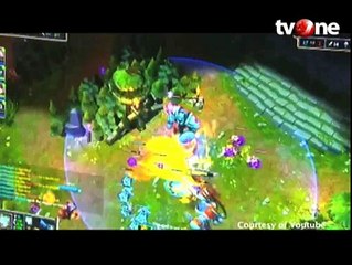 Di Kampus Ini, Video Game Jadi Olahraga Resmi