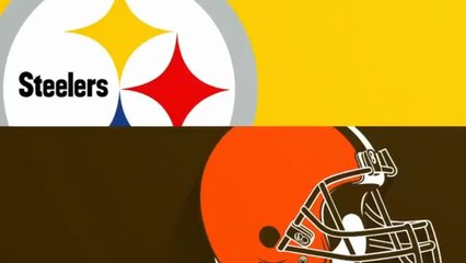 Picking winner of Steelers-Browns in Week 1 | GameDay Pick'Em
