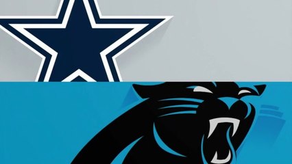 Picking winner of Cowboys-Panthers in Week 1 | GameDay Pick'Em