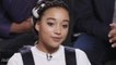 Amandla Stenberg Gives Advice from 'The Hate U Give': "Don't Ever Let Nobody Make You Be Quiet" | TIFF 2018