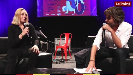 Virginie Despentes : « Stylistiquement, la musique m’a plus aidée que la littérature »