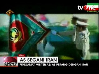 Ini Alasan Kenapa AS Tak Berani Serang Iran
