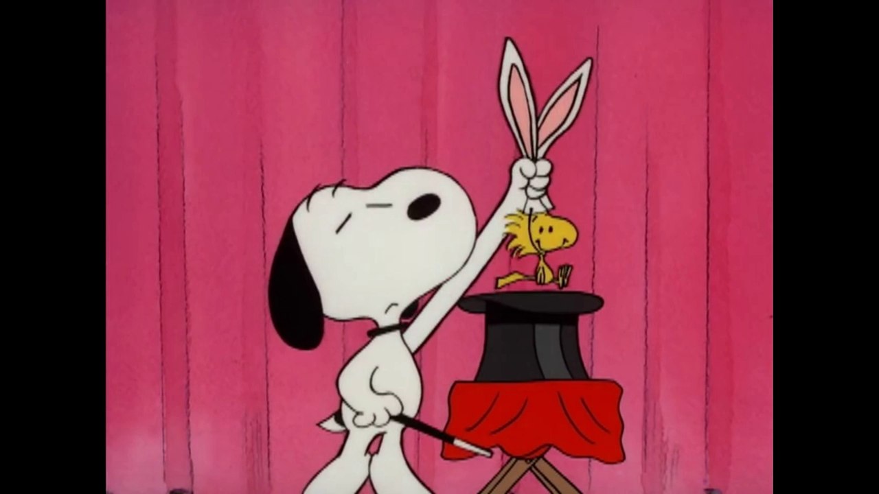 It's Magic, Charlie Brown (1981) TV Spot (Remastered) video Dailymotion