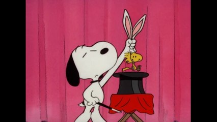 It's Magic, Charlie Brown (1981): TV Spot (Remastered)