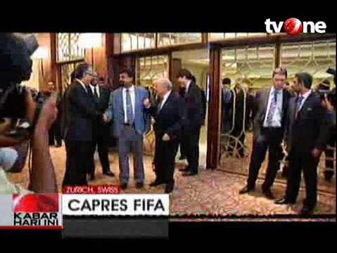 Ini 4 Kandidat Kuat Presiden FIFA