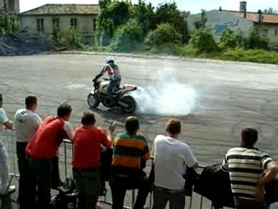 stunt moto expert 2007