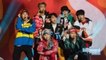 BTS Holds Record for Most Simultaneous Hits on World Digital Song Sales Chart | Billboard News