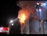 Kebakaran Apartemen di Pennsylvania Tewaskan 1 Orang