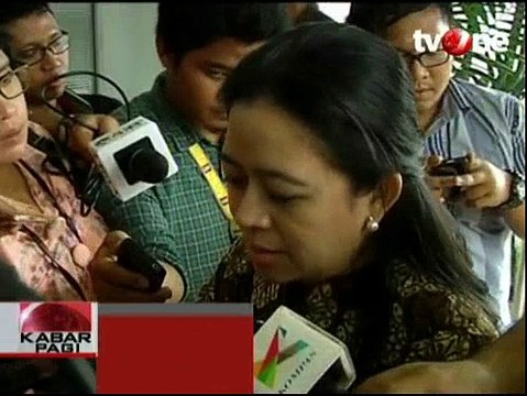 Puan Bantah Perpecahan Presiden Joko Widodo-PDIP