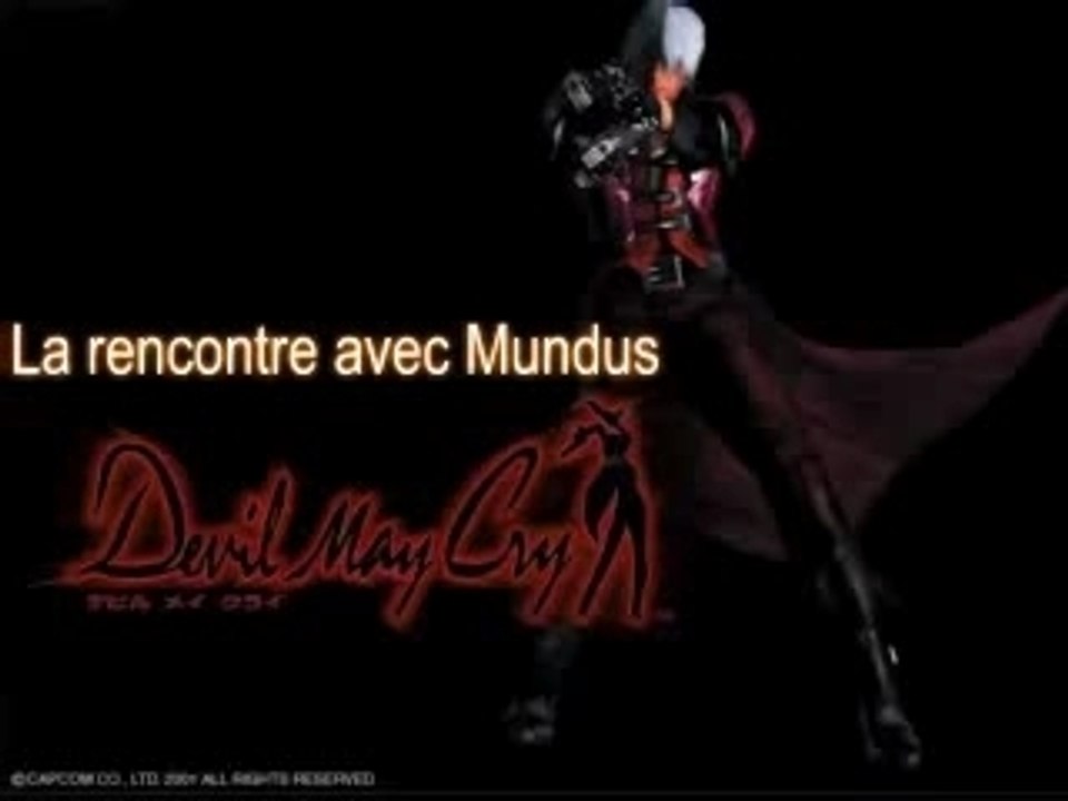 Devil May Cry - La rencontre avec Mundus
