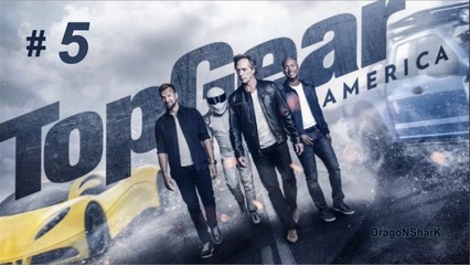TOP GEAR AMERICA 2018 - #5 - "Humble Beginnings"