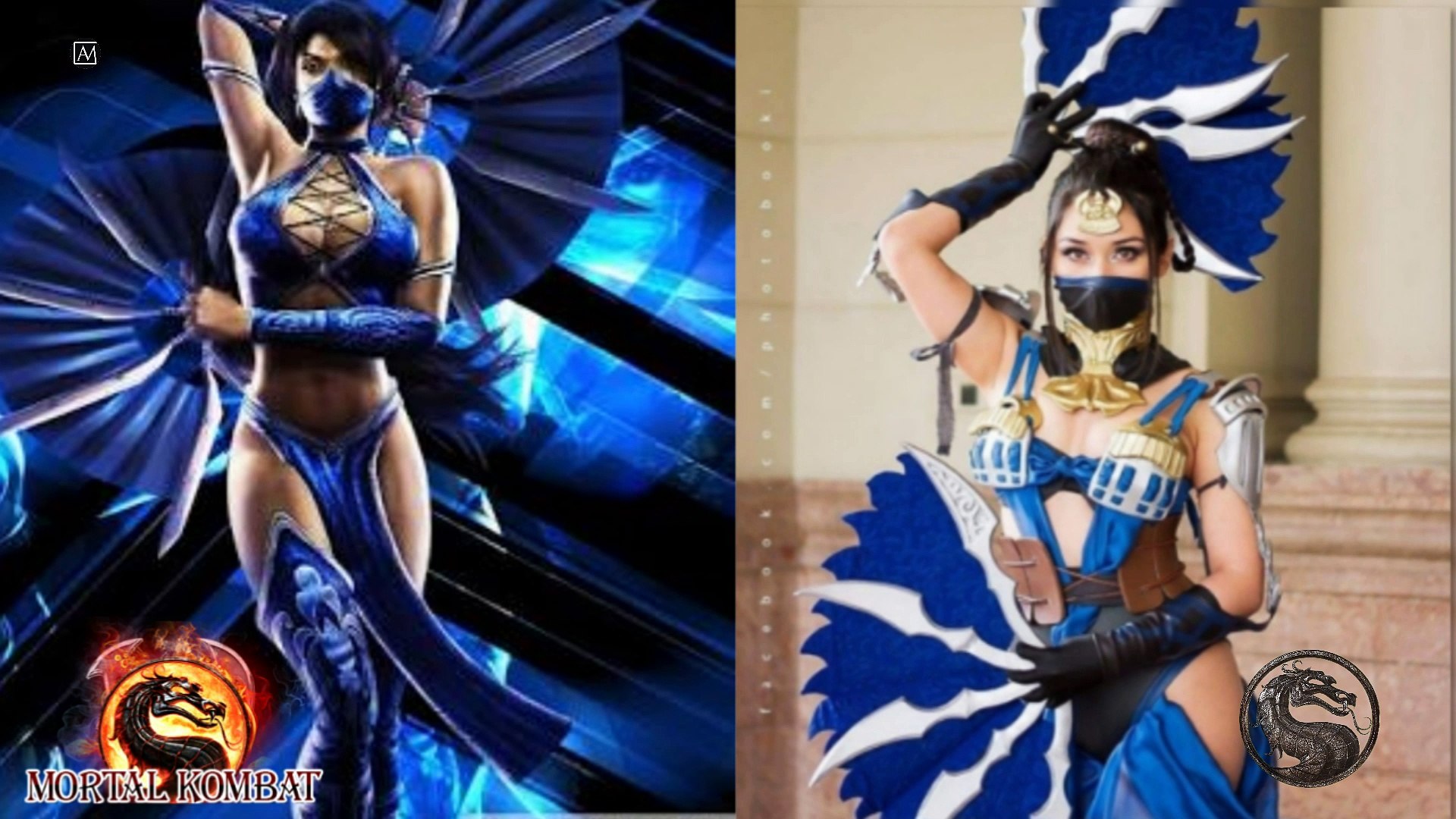 Mortal Kombat Characters In Real Life, Perfect Cosplay