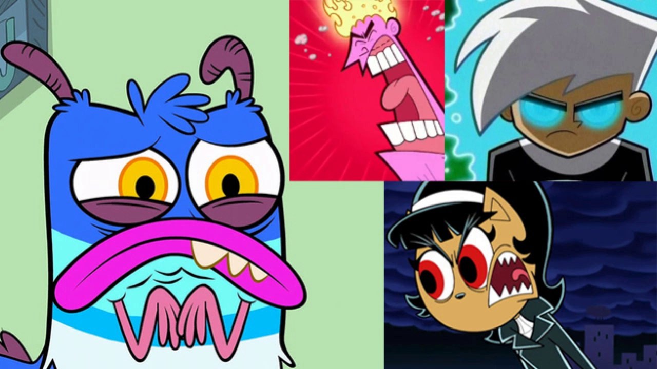 Bunsen, la PEOR caricatura de Butch Hartman