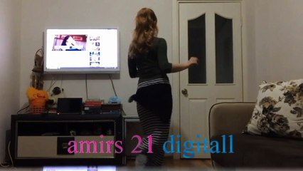 amirst21 digitall(HD)  رقص دختر خوشگل چه طمی دارد اون لب خوشگل  Persian Dance Girl*raghs dokhtar iranian