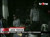 Rumah Wakil Ketua DPRD Sibolga Diserang Orang Misterius