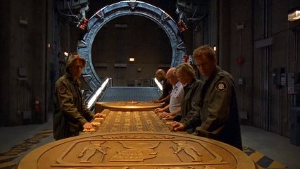 Stargate Sg-1 S01E14 Hathor