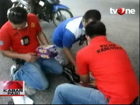 Polisi Gagalkan Penyelundupan 7 Kg Sabu di Pelabuhan Bakauheni