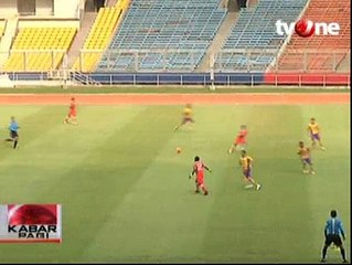 Macan Kemayoran Tundukkan Barito di Senayan