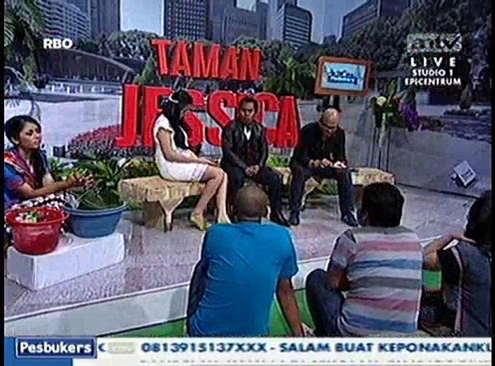 Pengalaman Mistis Bopak Castello Mengalami Mati Suri