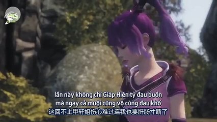 Họa Giang Hồ Chi Linh Chủ Tập 06 Vietsub