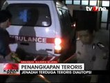 Jenazah Terduga Teroris Jaringan Poso Diautopsi di RS Bhayangkara Makassar