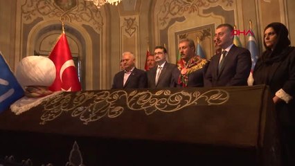 Bilecik TBMM Başkanı Yıldırım Türkiye'yi Teslim Alamayacaklar-Detay