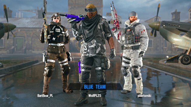 R6 Siege - Piter & Son